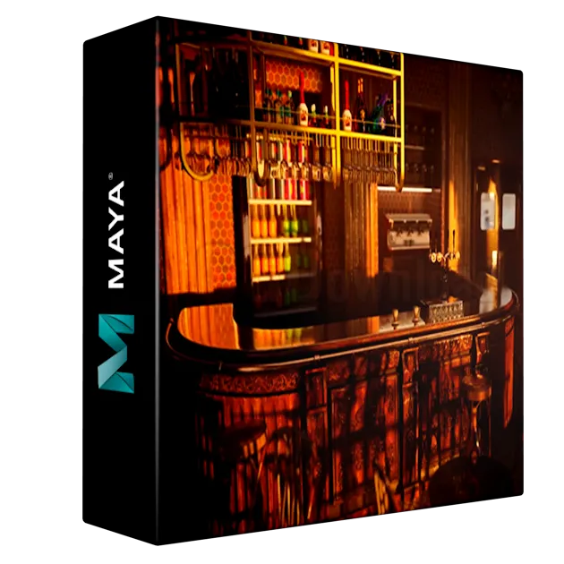 The Gnomon Workshop - Introduction to Maya 2026 Volume 3