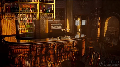 The Gnomon Workshop - Introduction to Maya 2026 Volume 3 скачать
