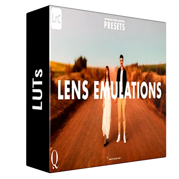 Archipelago – Quest Tools 10 – Lens Emulations