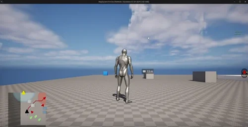 Unreal Engine 5 Map System (Minimap, Worldmap & Navigation) скачать