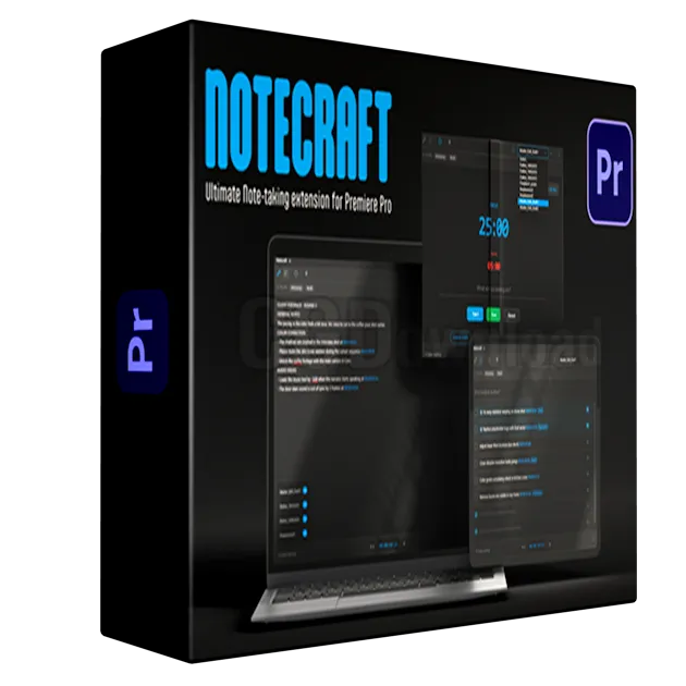 Notecraft