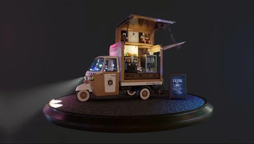 Introduction to Blender by Sonja Christoph скачать