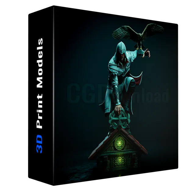 CA 3D STUDIOS Bundle 1 Март 2026
