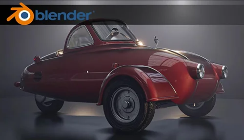Flipped Normals - BLENDER FROM GROUND UP скачать