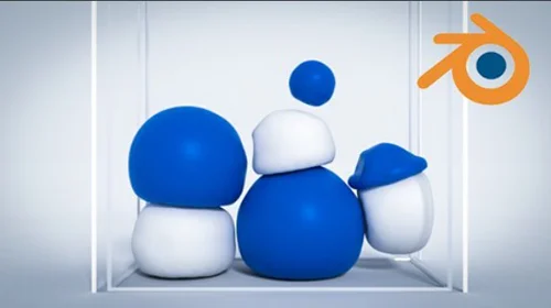 Complete Guide to Soft Body Physics Simulation in Blender 3D скачать