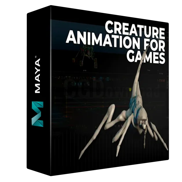 The Gnomon Workshop – Creature Animation for Games