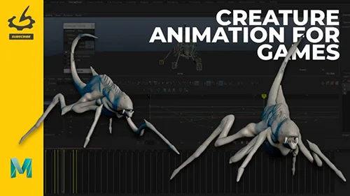 The Gnomon Workshop – Creature Animation for Games скачать