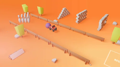Three.js Journey - Become a Three.js developer by Bruno Simon скачать