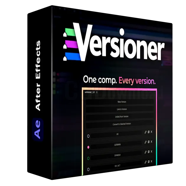 Versioner