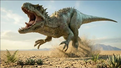 How to Animate an Indominus Rex Run Cycle in Maya скачать