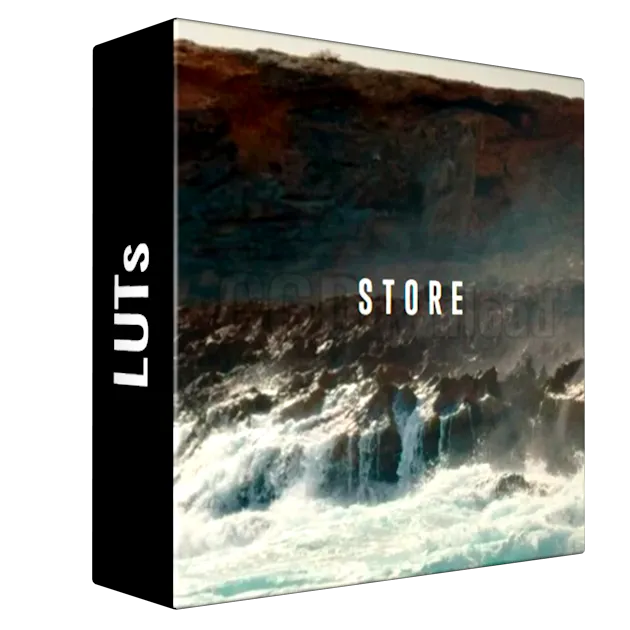 Juan Melara – Phantom Lut Pack