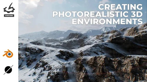 The Gnomon Workshop – Creating Photorealistic 3D Environments скачать