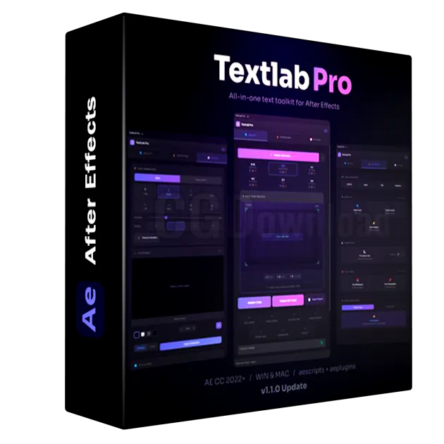 Textlab Pro
