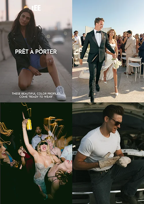The Editorial Edit - Prêt-à-porter Profiles скачать