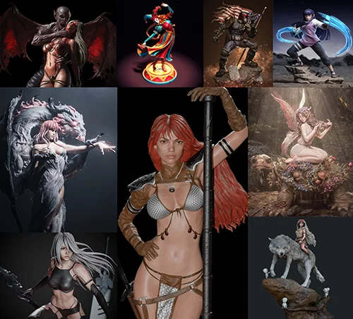 CA 3D STUDIOS Bundle 2 Март 2026 скачать