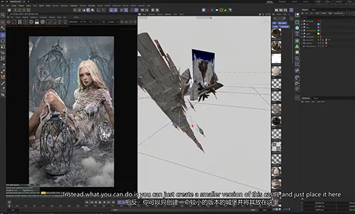 Moth Realm Animation Breakdown скачать