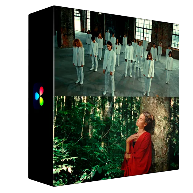Henry Bobeck - Color Separation DCTL