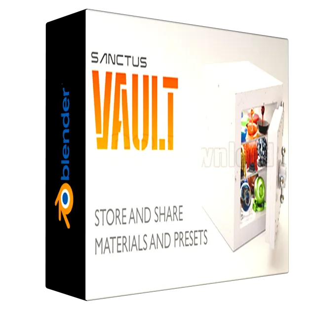 Sanctus Vault