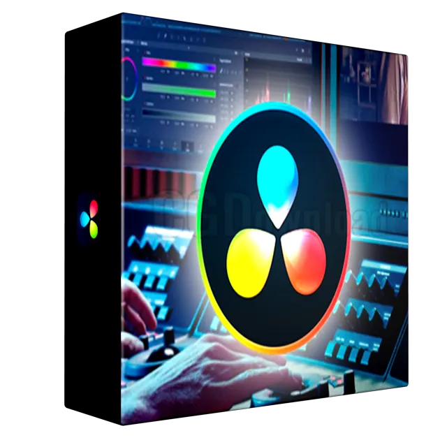 All about video editing in Davinci Resolve