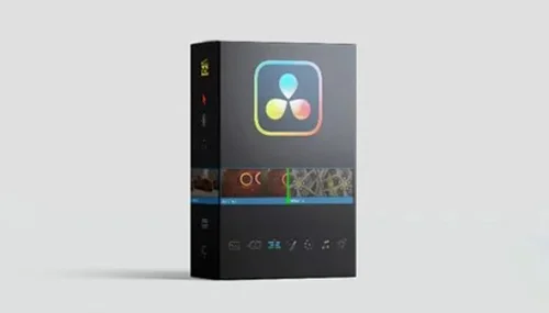 All about video editing in Davinci Resolve скачать