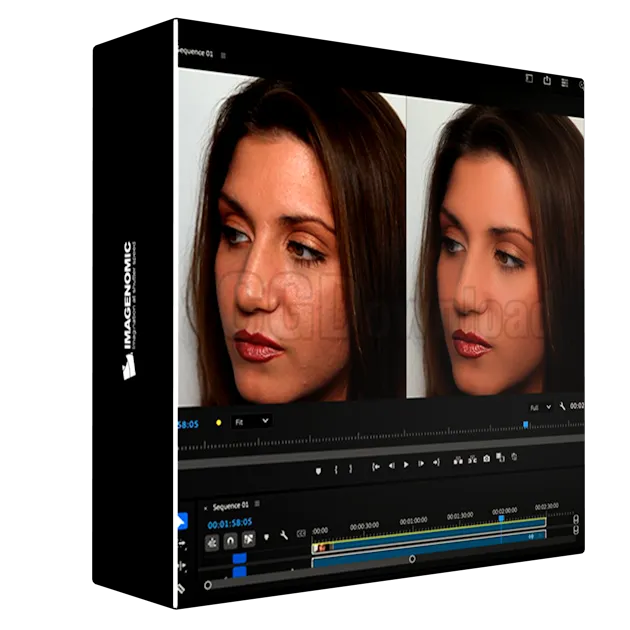 Imagenomic - Video Suite for Premiere & After Effects & Davinci