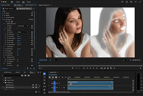 Imagenomic - Video Suite for Premiere & After Effects & Davinci скачать