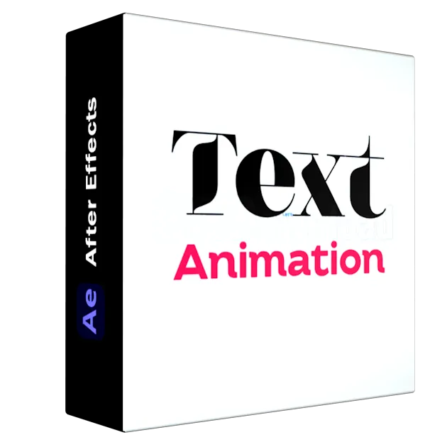 Motion Design. Master Text Animation in After Effects