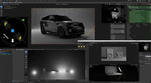 3D Lighting - Theory and Practice скачать