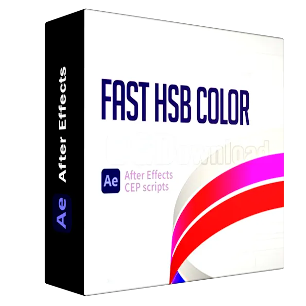 Fast HSB Color