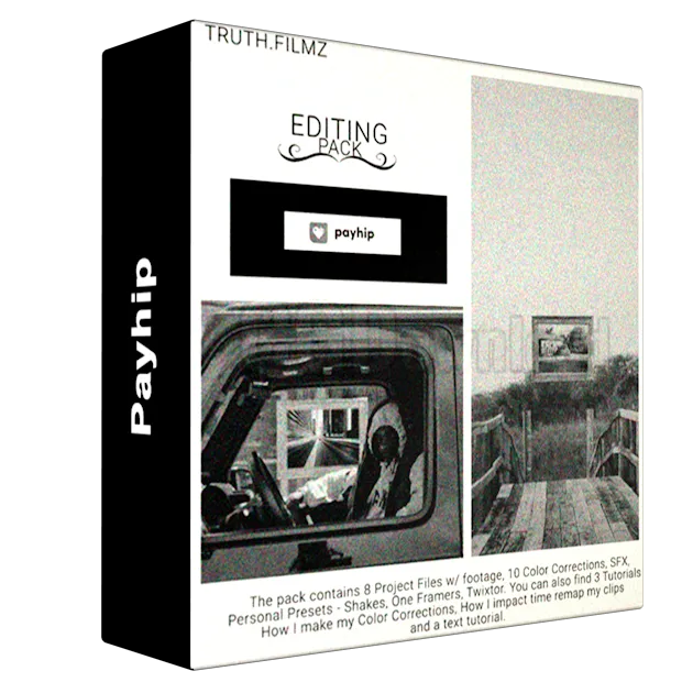Truth Editing Pack