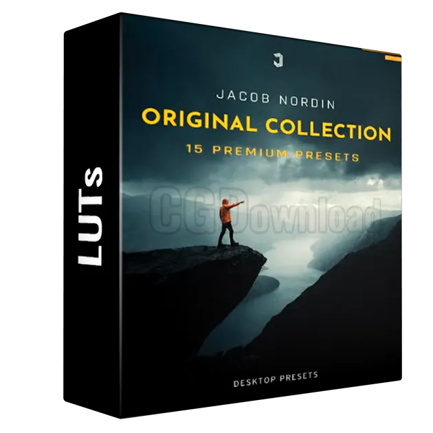 Jacob Nordin - The Original Collection 