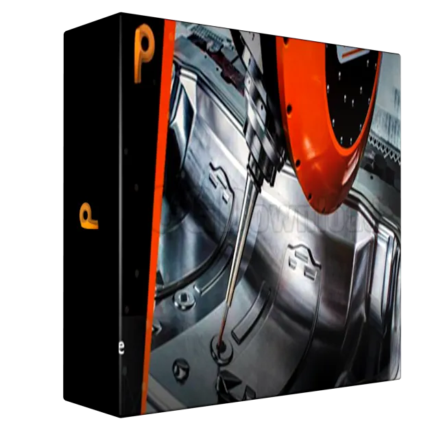 Autodesk PowerMILL 4Axis & 5Axis Training