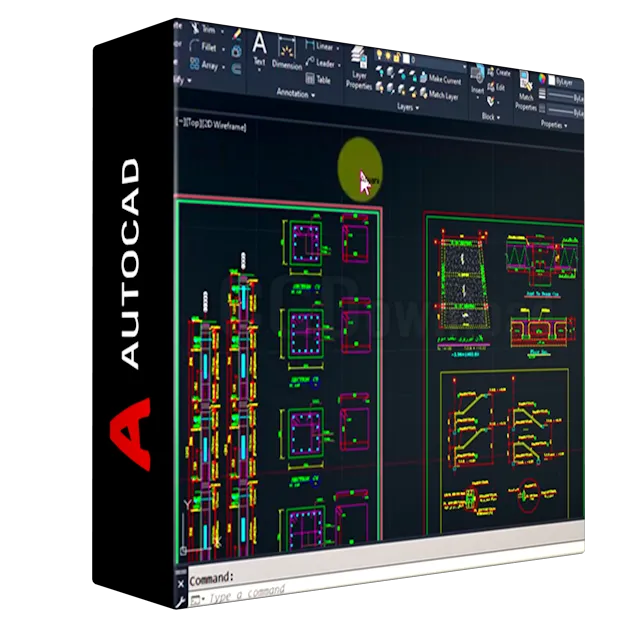 AutoCAD 2027 Masterclass - For Architects and Engineers