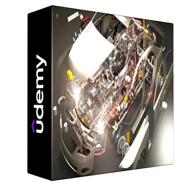 Siemens NX Synchronous Modeling ( in Progress )
