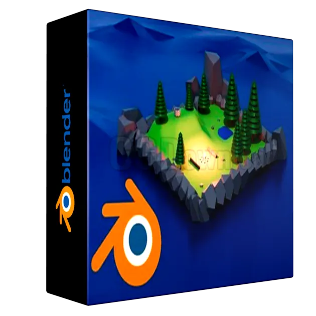Blender 5.x for Beginners The Complete Modeling Guide