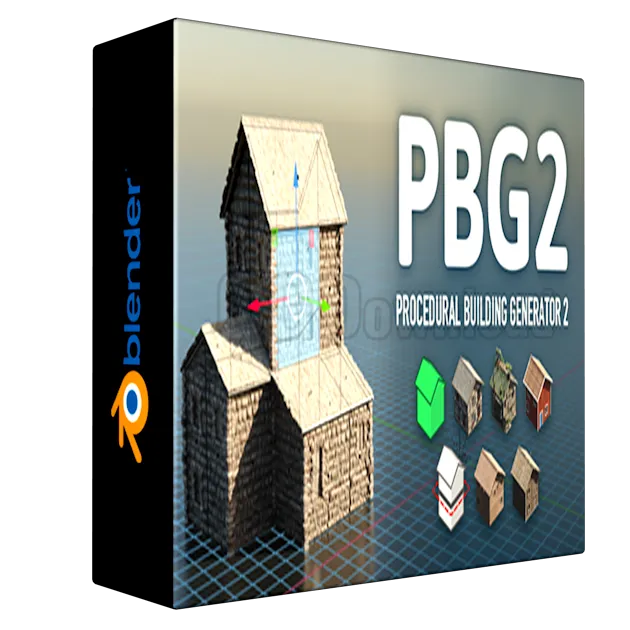 Procedural Building Generator