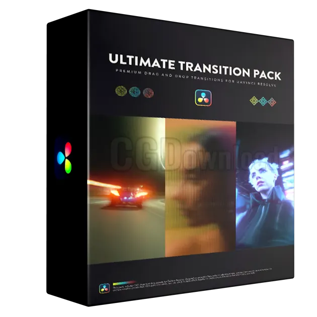 Ultimate Transition Pack