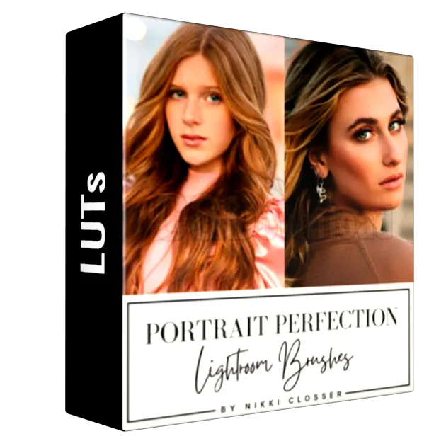 Nikki Closser’s Lightroom Brushes