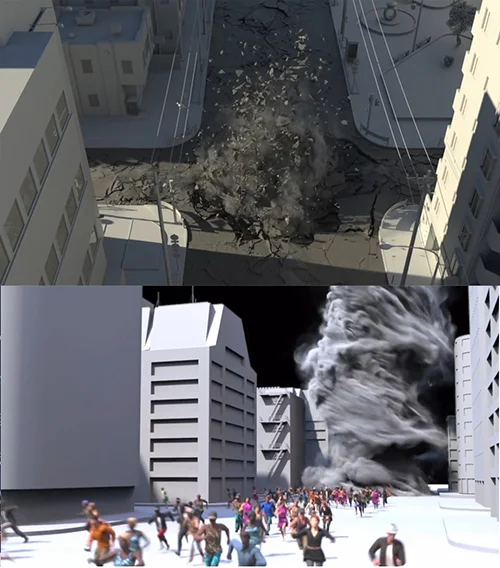 The VFX School - Houdini Training Collection скачать