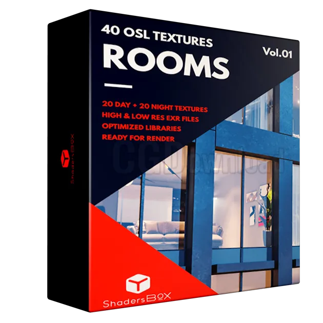 ROOMS PACK 1.0