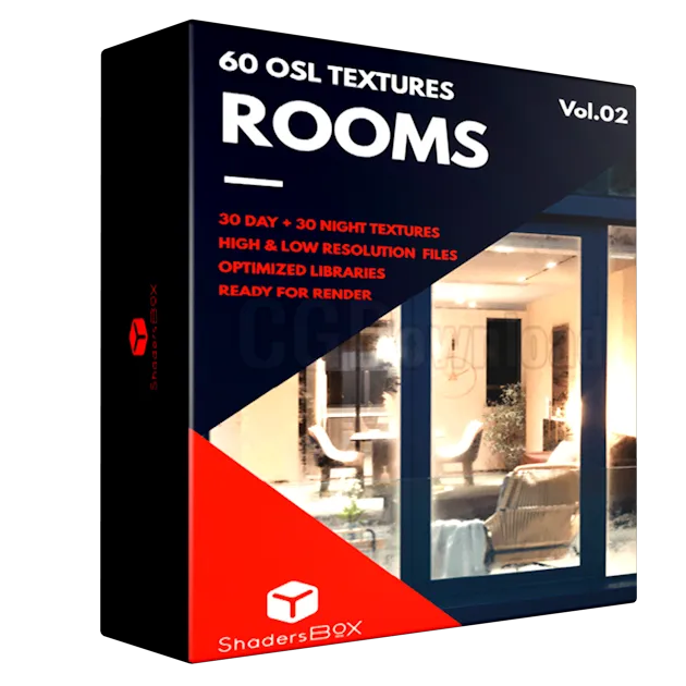 ROOMS PACK 2.0