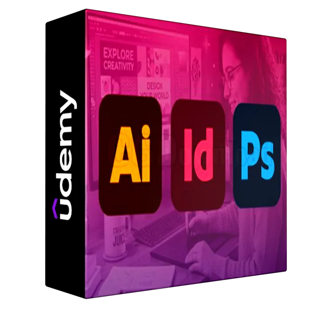 Graphic Design Masterclass From Beginner to Pro