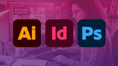 Graphic Design Masterclass From Beginner to Pro скачать