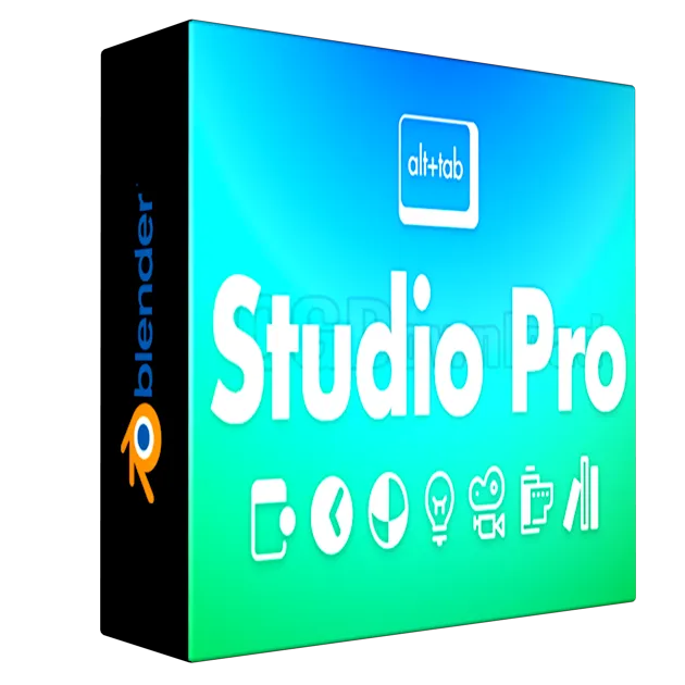 Alt Tab Studio Pro