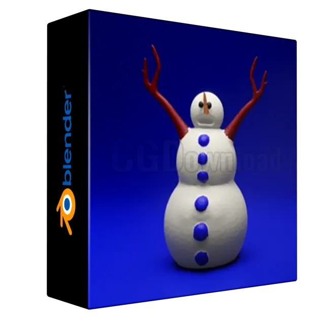 Blender for 3D Printing - Sculpting & Product Design (104)