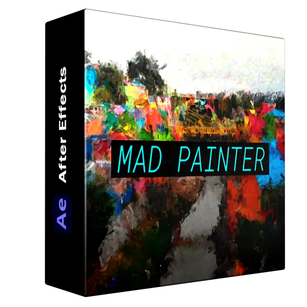 MAD PAINTER