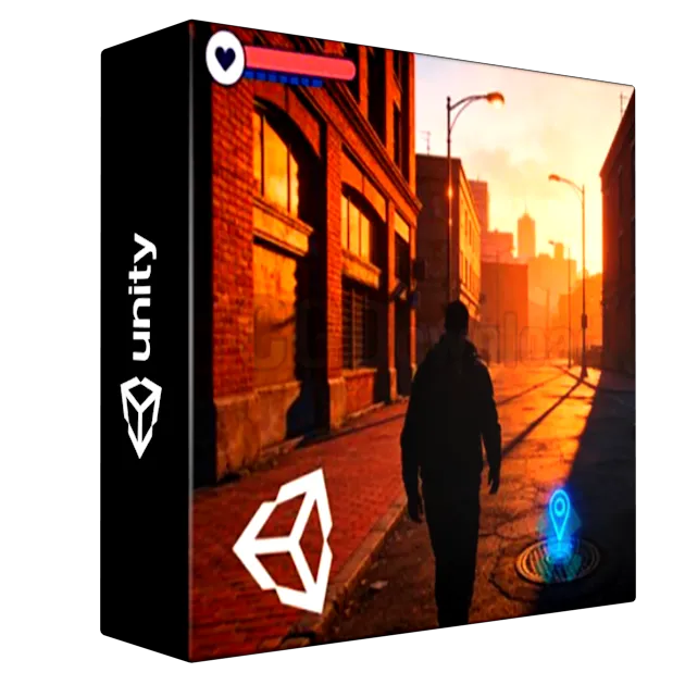 Create a 3D First Person Adventure Game