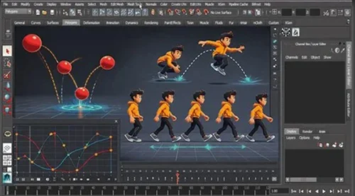 Complete Maya Animation Course – Beginner to Advanced скачать
