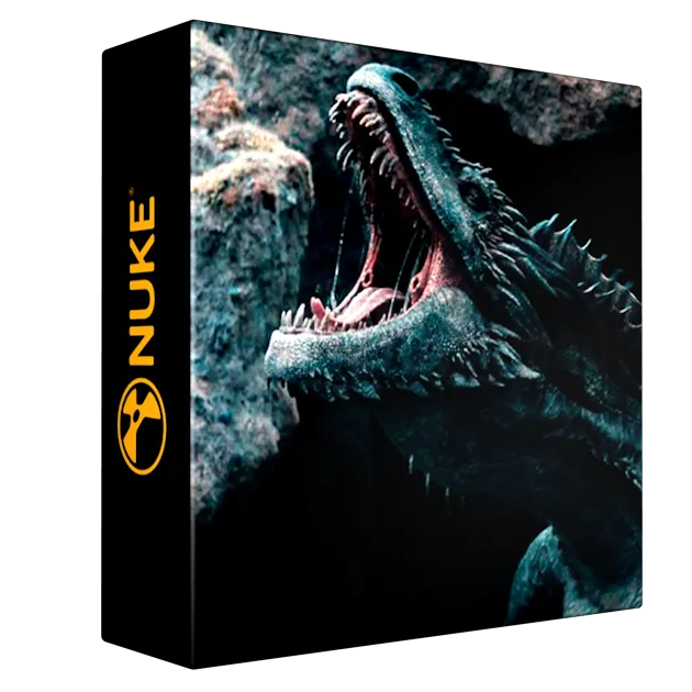 Compositing Academy – The Dragon Cg Integration Workshop