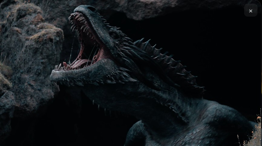 Compositing Academy – The Dragon Cg Integration Workshop
